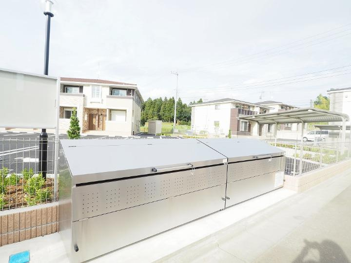 ベア　フルーツ　Ａのその他共用部分|その他共有部分