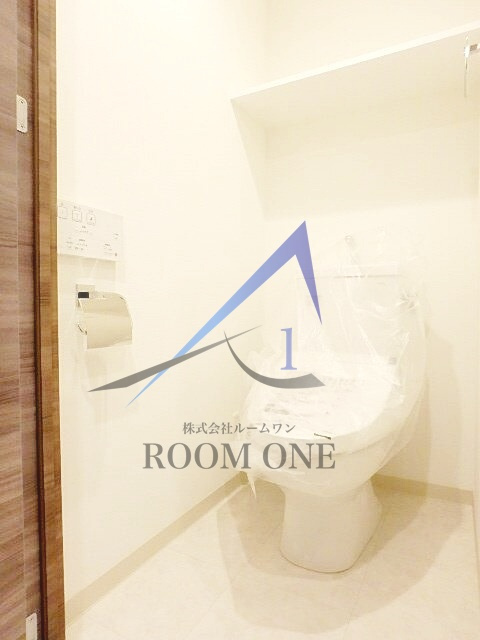 ガーラ・ヴィスタ練馬のトイレ|トイレです。