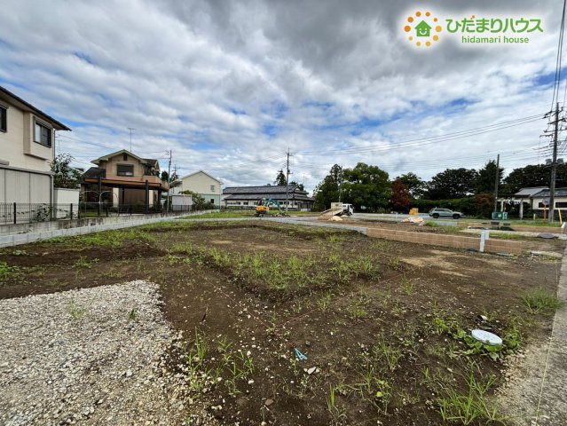 羽生市北2丁目　新築一戸建て　ブルーミングガーデン　04の外観