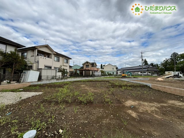 羽生市北2丁目　新築一戸建て　ブルーミングガーデン　04の外観
