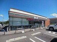 ラ　コーヴァ綾川Ⅰの周辺|セブンイレブン綾川萱原店さんまで550m