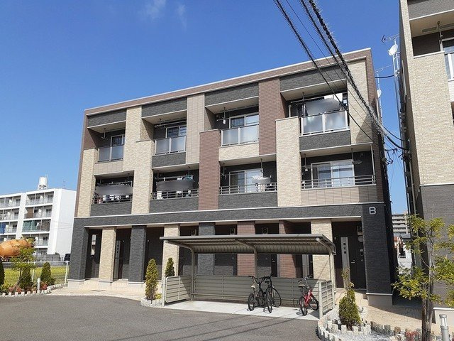 エトワールⅡ　Ｂの外観|外観です