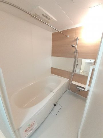 エトワールⅡ　Ｂの浴室|きれいなお風呂です