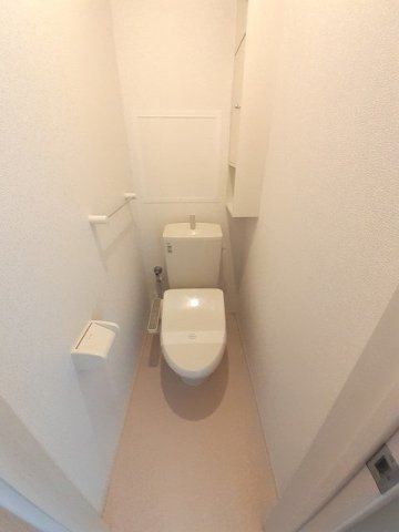 エトワールⅡ　Ｂのトイレ|コンパクトで使いやすいトイレです