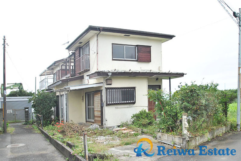 売地　茅ヶ崎市芹沢