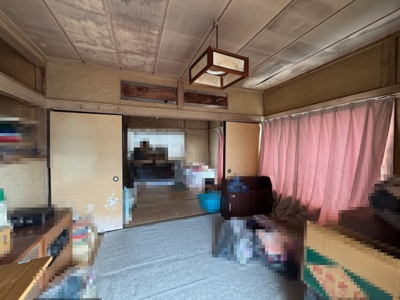 【和室】 | 日立市東町　和室　4DK