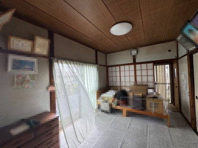 【和室】 | 日立市東町　和室　4DK