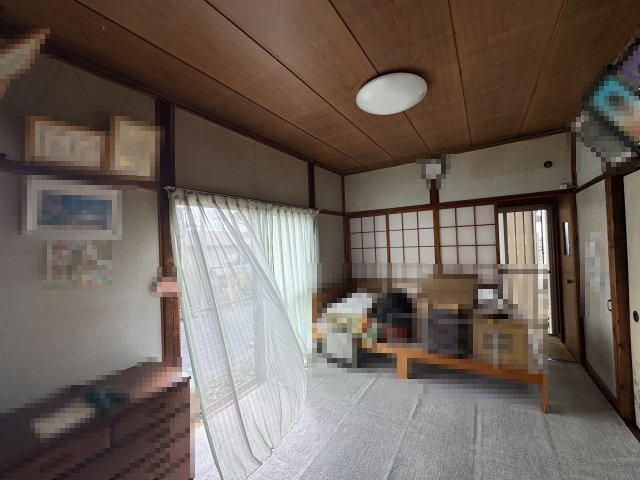 【和室】 | 日立市東町　和室　4DK