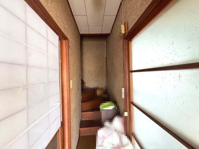 【内装】 | 日立市東町　和室　4DK