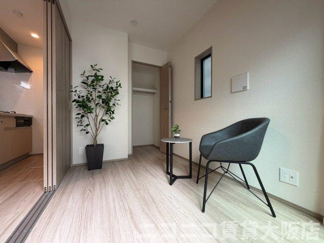 大阪市大正区三軒家西３丁目のアパートのその他|家具家電付きではございません。