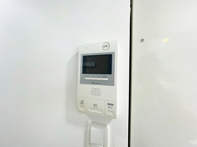 【セキュリティ】ヴァンテジオ目黒ウノ