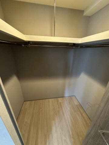 ミラージュパレス新梅田Cieloの収納