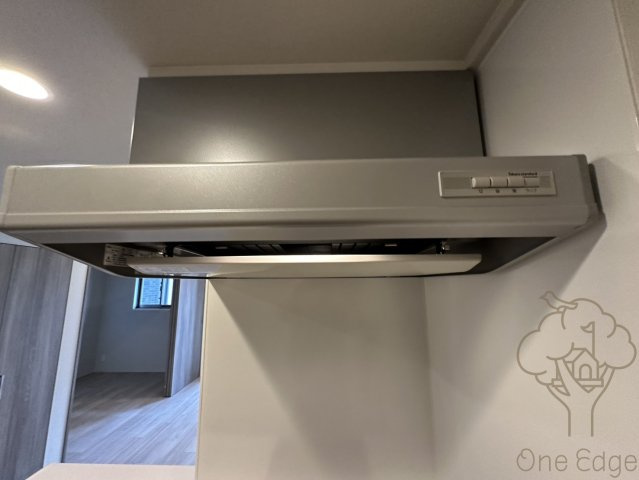 ミラージュパレス新梅田Cieloのキッチン