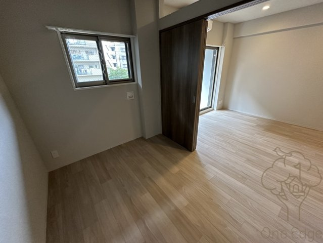 ミラージュパレス新梅田Cieloの寝室
