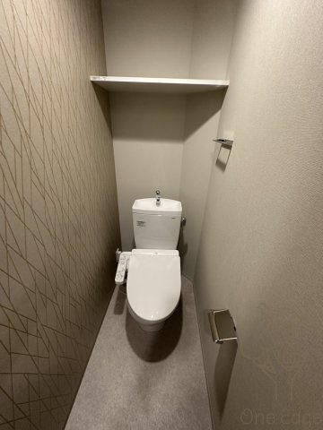 ミラージュパレス新梅田Cieloのトイレ