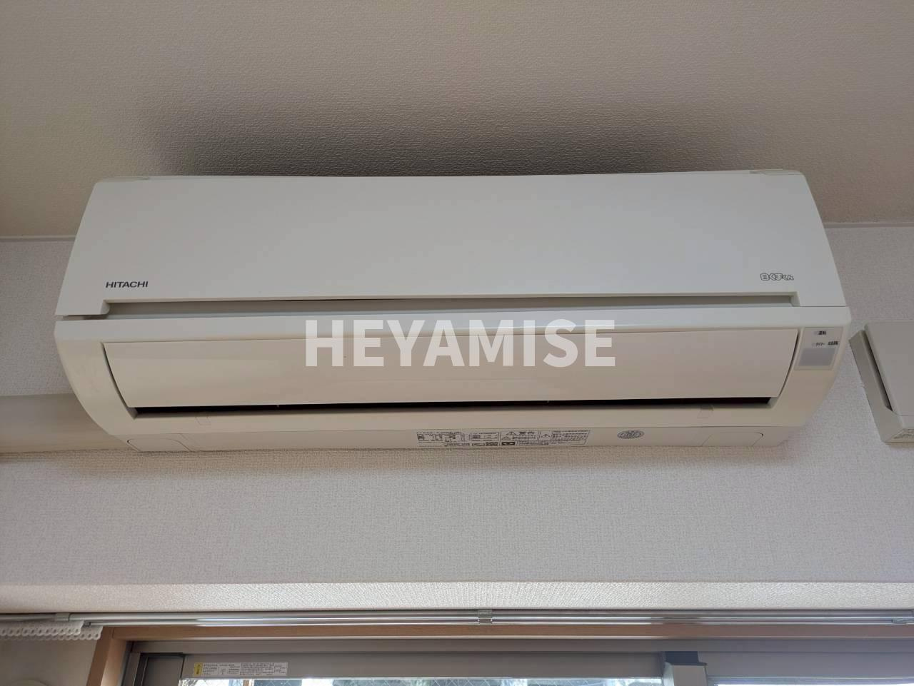プラスパー築町の設備