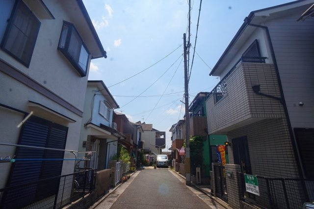 【前面道路含む現地写真】 | 八尾市刑部4丁目 | 【前面道路：幅員4.7ｍ☆】開発分譲地内です♪行き止まりとなり、交通量も少なく静かな環境です♪