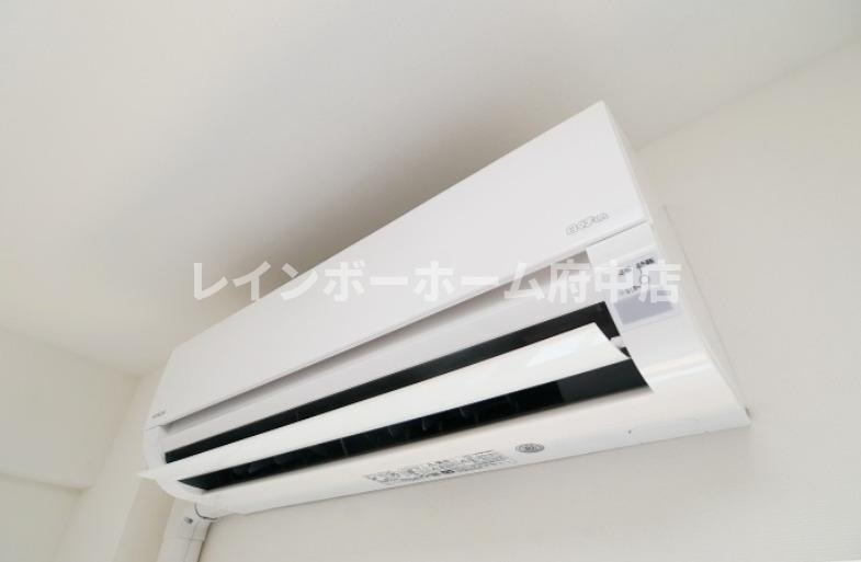 ラフィスタ調布多摩川の設備