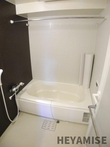 ABITI浜町の浴室|※同間取りの別の階のお部屋の写真です※