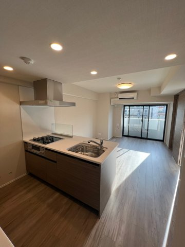 DIPS東十条駅前RESIDENCEの居間・リビング