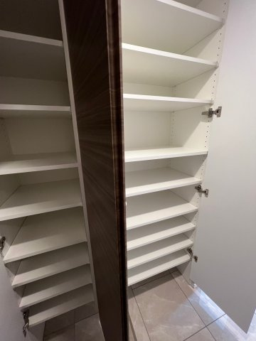DIPS東十条駅前RESIDENCEの収納
