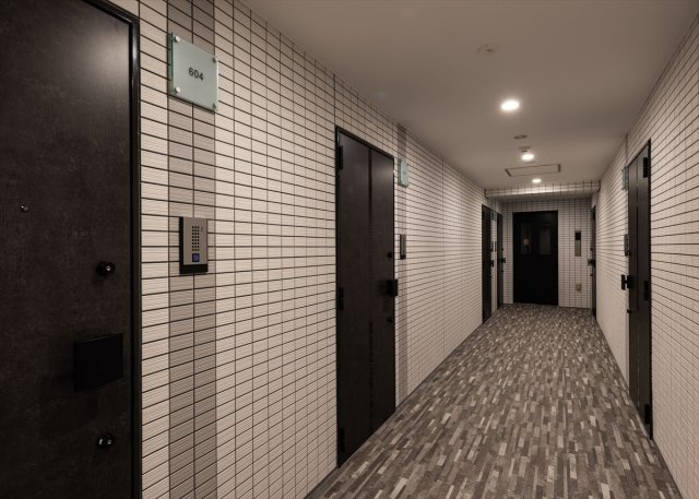 DIPS東十条駅前RESIDENCEのその他共用部分