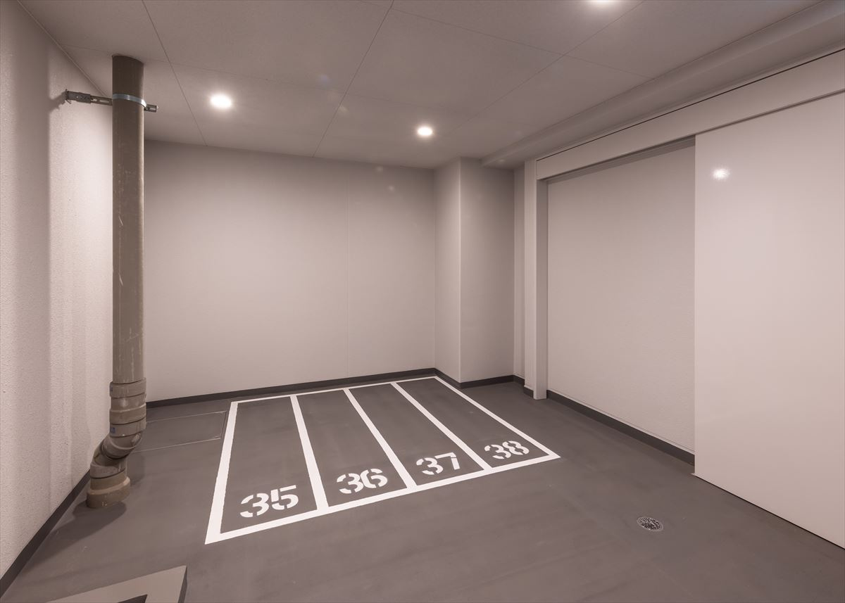 DIPS東十条駅前RESIDENCEのその他共用部分