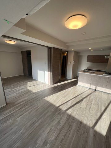 DIPS東十条駅前RESIDENCEの居間・リビング