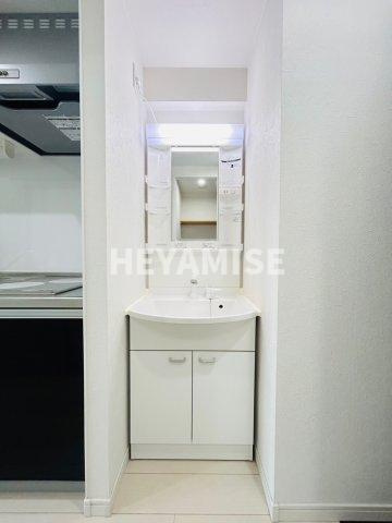 ヴィオラ花丘の洗面所