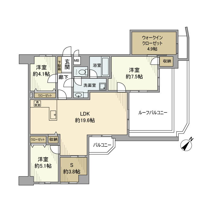 コスモ西巣鴨