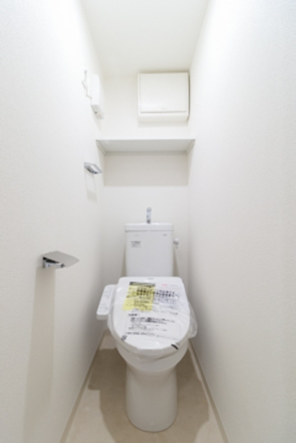 フレシア駒込のトイレ|※写真は同タイプ住戸です。