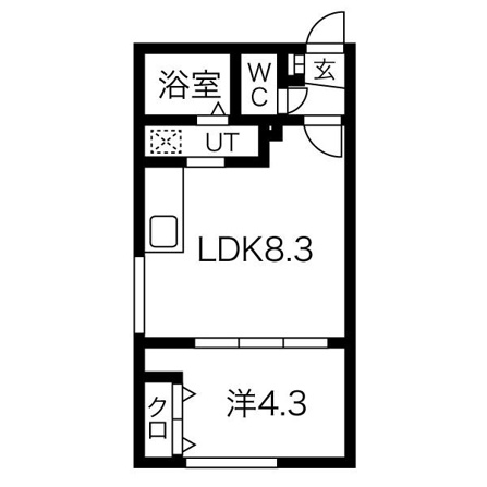 ラフィーネ円山公園・華