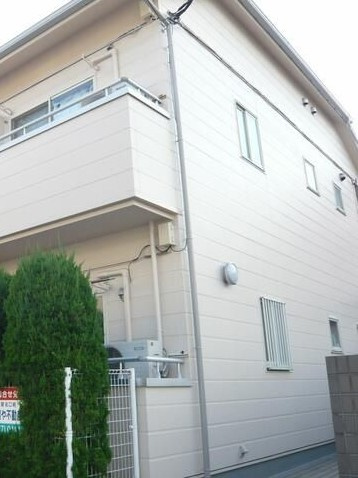 ハイムフォルクのエントランス