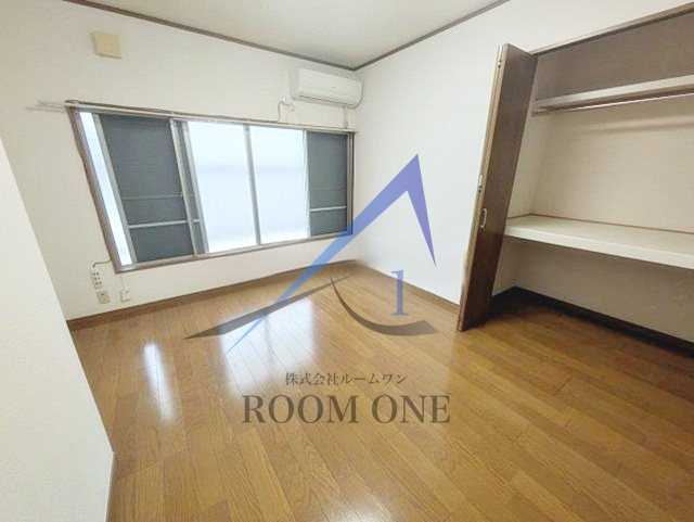 タカギハイツの居間・リビング|洋室のお部屋です。