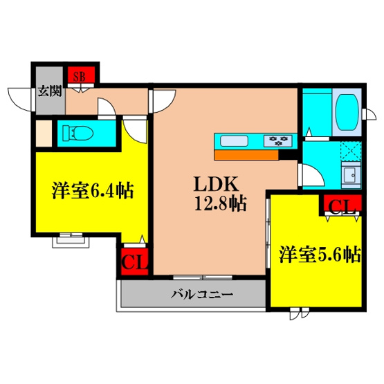 【間取り】 | シャーメゾンwill stage