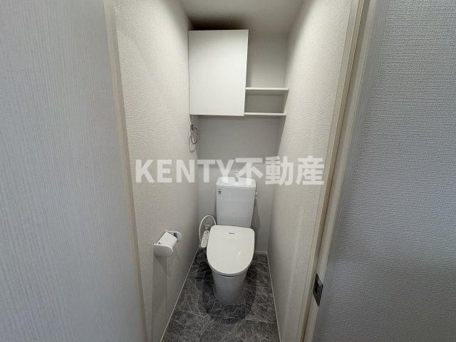 【トイレ】 | Ａｏａｋｕａ | シンプルで使いやすいトイレです