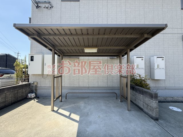プレジール清楽のその他共用部分