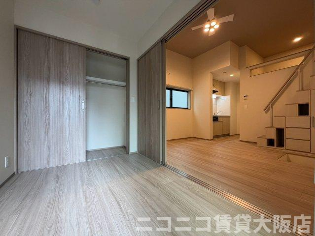大阪市大正区三軒家西３丁目のアパートのその他