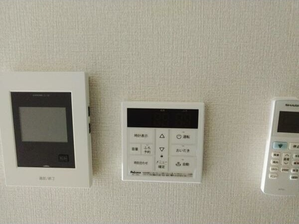 コンフォートグレイスAのセキュリティ