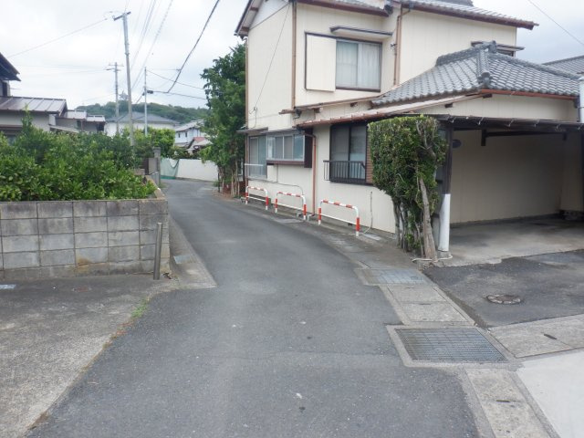 沼、中古住宅２F建ての周辺