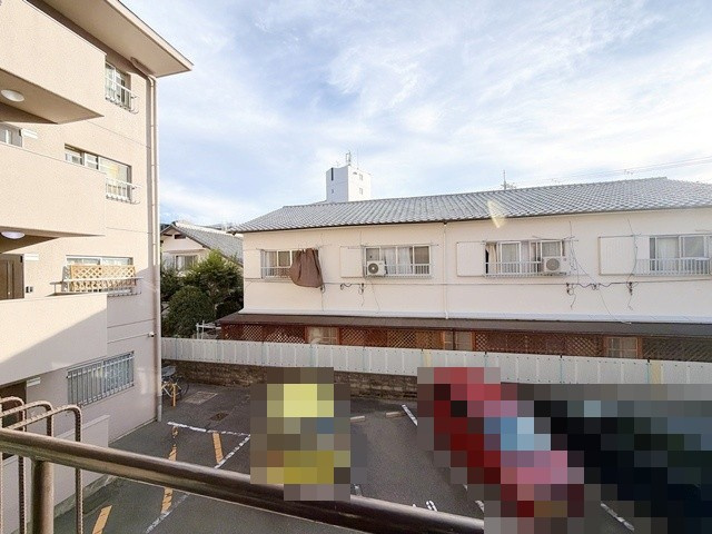 【展望】 | ユーハイツ千里