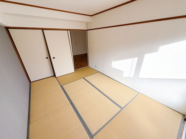 【和室】 | ユーハイツ千里