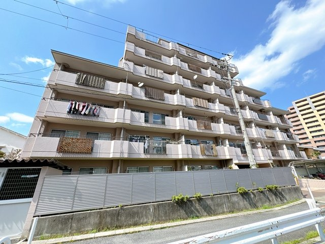 【外観】 | ユーハイツ千里