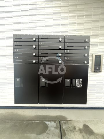 ココングランジュール吹田垂水町のその他|メールボックス