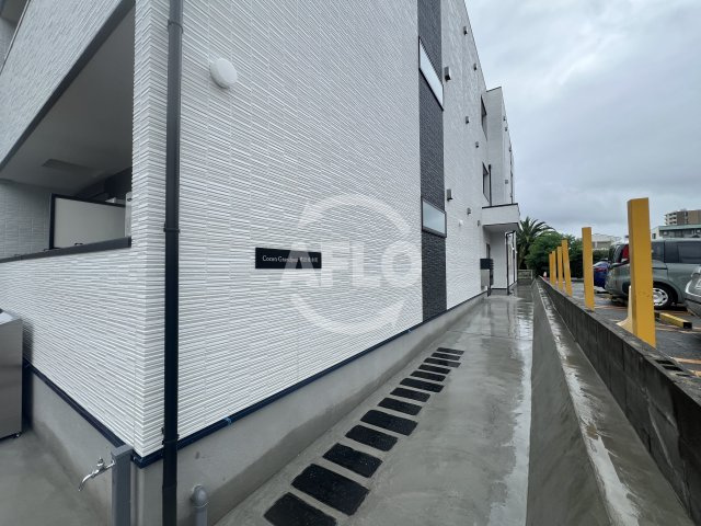 ココングランジュール吹田垂水町のエントランス|エントランス