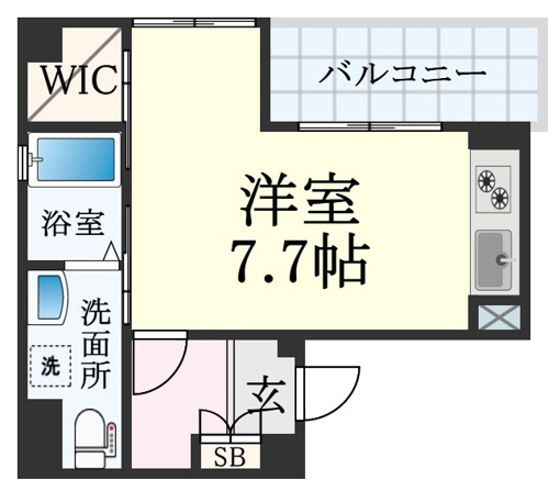 ERCOURT王子公園