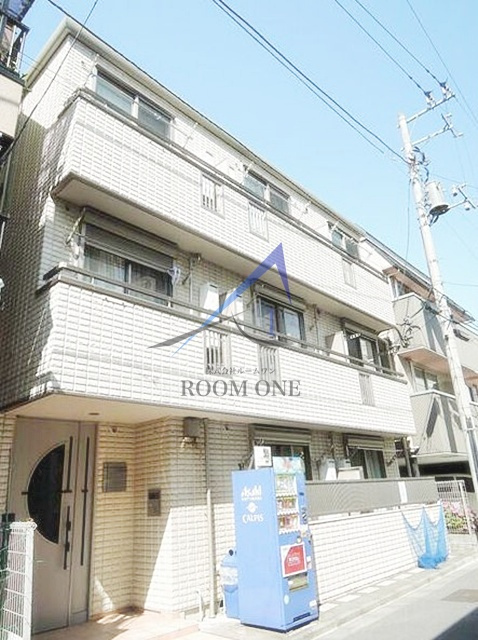 プレジオ南大塚の外観|外観です。
