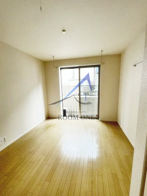 プレジオ南大塚の居間・リビング|洋室のお部屋です。
