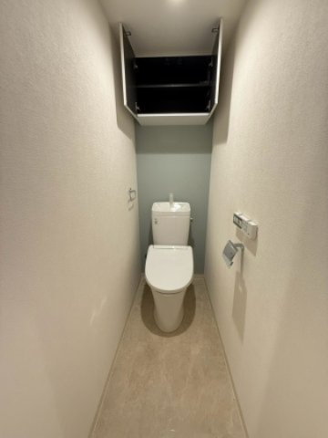 ハイツサトウ　【当社限定募集】のトイレ|※別部屋参考写真※リフォーム済み！
