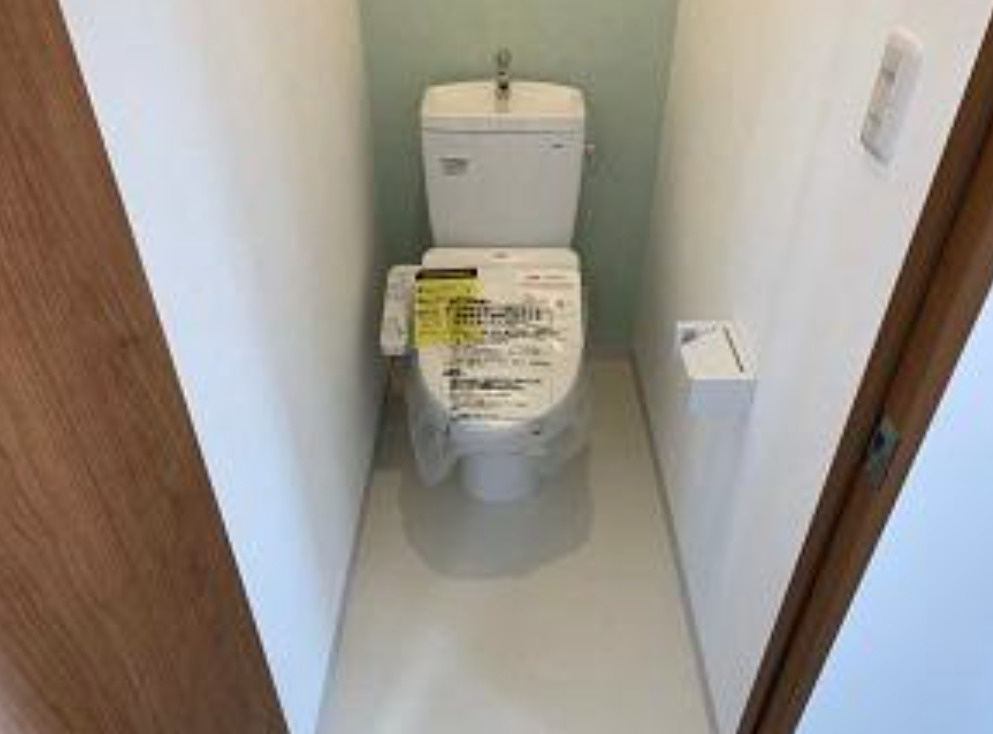守山市守山４丁目の店舗一部のトイレ
